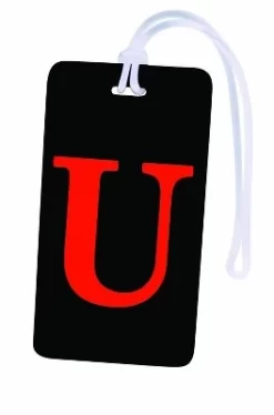 Fifth Avenue Manufacturers Alphabet Luggage Tags -Professional Travel Storage Supplies Store GUEST deb148f6 d322 4e31 8bca 6b8ca7c01694