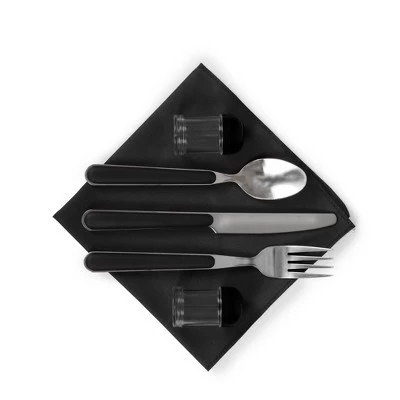 MLB San Francisco Giants Pranzo Dual Compartment Lunch Bag - Black 5 MLB San Francisco Giants Pranzo Dual Compartment Lunch Bag - Black - Image 5