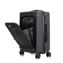 DUKAP Tour Lightweight 3pc Hardside Luggage Set -Professional Travel Storage Supplies Store GUEST e0e2d5a4 082c 4782 b8d5 e9094e3188ab