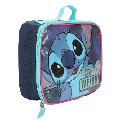 Lilo & Stitch Easy Zip Insulated Lunch Box 2 Lilo & Stitch Easy Zip Insulated Lunch Box - Image 2