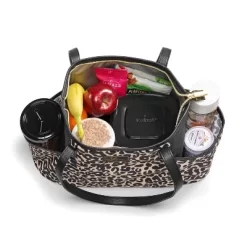 Fit & Fresh Navarto Lunch Bag - Feline Fine