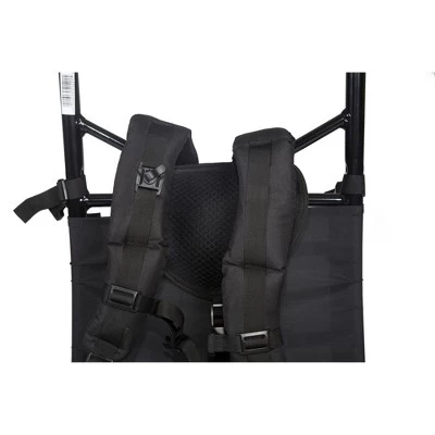 Stansport Deluxe Freighter Aluminum External Frame Pack Black 10 Stansport Deluxe Freighter Aluminum External Frame Pack Black - Image 10