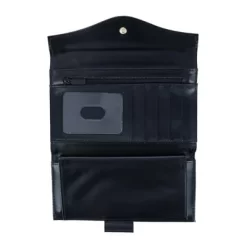 Buxton Women's Leather Long Bifold Organizer Wallet With Floral Emboss 9 Buxton Women's Leather Long Bifold Organizer Wallet With Floral Emboss -Professional Travel Storage Supplies Store GUEST e3aca0a7 6cae 4e0c 9fc5 14b01c8eb53b