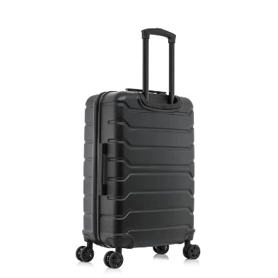 InUSA Trend Lightweight Hardside Carry On Spinner Suitcase 5 InUSA Trend Lightweight Hardside Carry On Spinner Suitcase - Image 5