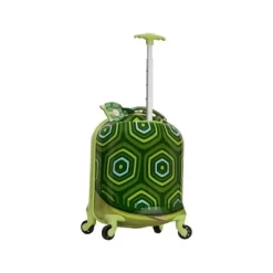 Rockland Kids' My First Hardside Carry On Suitcase - Turtle