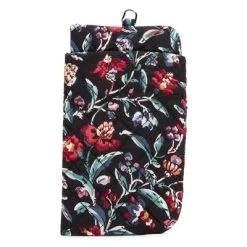 Vera Bradley Women's Cotton Double Eye Case -Professional Travel Storage Supplies Store GUEST e4192946 3f35 45d9 bc9f 91cf24f3580b