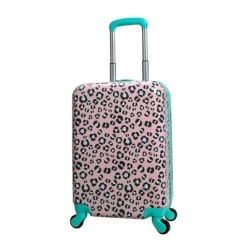 Crckt Kids' Hardside Carry On Spinner Suitcase