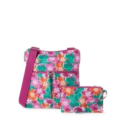 Baggallini Women's Horizon Crossbody Bag With RFID Wristlet -Professional Travel Storage Supplies Store GUEST e5399838 054e 4f17 bb2b bd41c9d6d2ce