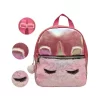 Limited Too Girl's Mini Backpack In Pink
