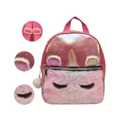 Limited Too Girl's Mini Backpack In Pink