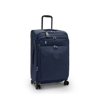Kipling New Youri Spin Medium 4 Wheeled Rolling Luggage 1 Kipling New Youri Spin Medium 4 Wheeled Rolling Luggage