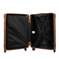 20" Harry Potter ABS Trunk Luggage, Brown With Crest OSFA -Professional Travel Storage Supplies Store GUEST e607bc9d e5f4 47a8 8301 3e9012935080