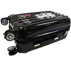 Betty Boop 3 Pieces Hard Luggage Set 20'', 24'' & 28" With Spinner Wheels, Combination Lock & Expandable Interior Space -Professional Travel Storage Supplies Store GUEST e6f66773 201f 473c 854a 1134cd7b2616