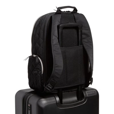 Vera Bradley Women's Performance Twill Commuter Backpack 4 Vera Bradley Women's Performance Twill Commuter Backpack - Image 4