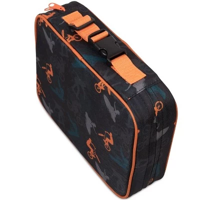 Bentology Insulated Durable Lunch Box Sleeve - Reusable Lunch Bag - Securely Cover Your Bento Box, Works With Bentology Bento Box, Bentgo, Kinsho 1 Bentology Insulated Durable Lunch Box Sleeve - Reusable Lunch Bag - Securely Cover Your Bento Box, Works With Bentology Bento Box, Bentgo, Kinsho