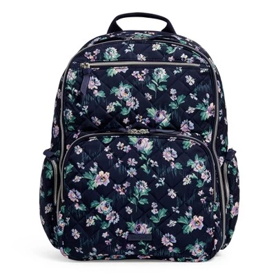 Vera Bradley Women's Performance Twill Commuter Backpack 11 Vera Bradley Women's Performance Twill Commuter Backpack - Image 11