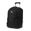 High Sierra Powerglide Pro Wheeled Backpack With Telescoping Pull Handle