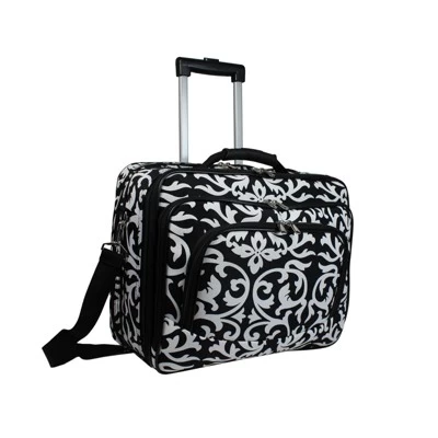 World Traveler Rolling 17-inch Laptop Case 5 World Traveler Rolling 17-inch Laptop Case - Image 5