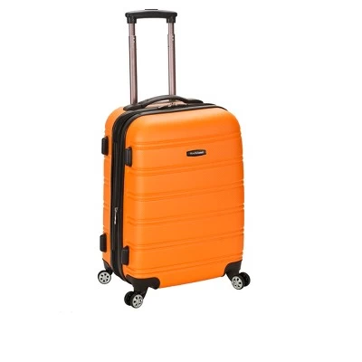 Rockland Melbourne Expandable Hardside Carry On Spinner Suitcase 11 Rockland Melbourne Expandable Hardside Carry On Spinner Suitcase - Image 11
