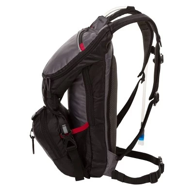 Outdoor Products Ripcord Hydration Pack - Graphite 3 Outdoor Products Ripcord Hydration Pack - Graphite - Image 3