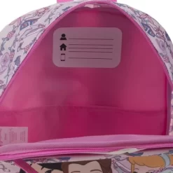 Disney Princess Kids' 16" Backpack - Pink -Professional Travel Storage Supplies Store GUEST e9d64974 56ca 48d7 bd19 ceb203fa516b