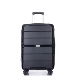 3 PCS Hardshell Luggage Set, ABS Lightweight Spinner Suitcase With TSA Lock (20/24/28)-ModernLuxe 20 3 PCS Hardshell Luggage Set, ABS Lightweight Spinner Suitcase With TSA Lock (20/24/28)-ModernLuxe -Professional Travel Storage Supplies Store GUEST ea05b073 9d7a 44cf 8cd4 f7a57654c50a