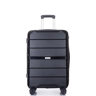 3 PCS Hardshell Luggage Set, ABS Lightweight Spinner Suitcase With TSA Lock (20/24/28)-ModernLuxe 7 3 PCS Hardshell Luggage Set, ABS Lightweight Spinner Suitcase With TSA Lock (20/24/28)-ModernLuxe - Image 7