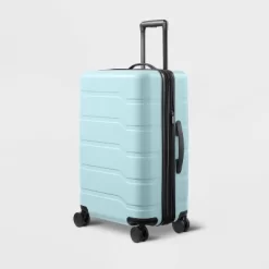 Hardside Medium Checked Suitcase - Open Story™ -Professional Travel Storage Supplies Store GUEST eb7c1e4f c1b9 48a6 80d1 a156d22cd1b0