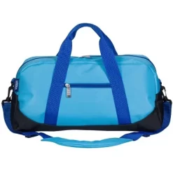 Wildkin Overnighter Duffel Bag For Kids - Solids