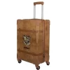 20" Harry Potter ABS Trunk Luggage, Brown With Crest OSFA