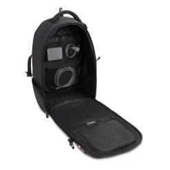 SWISSGEAR Core Travel 22" Backpack - Charcoal Gray