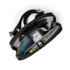 Baggallini Women's Arlington Mini Crossbody Bag -Professional Travel Storage Supplies Store GUEST ecd7111e 3ad0 4572 bc74 fd23b77e26ab