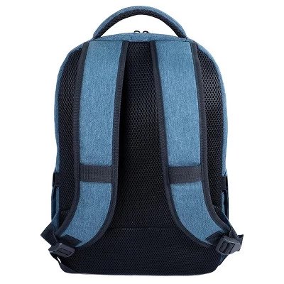Urban Factory CYCLEE City Edition Ecologic Backpack For Notebooks And Computers (Deep Blue; 15.6 In.) 3 Urban Factory CYCLEE City Edition Ecologic Backpack For Notebooks And Computers (Deep Blue; 15.6 In.) - Image 3