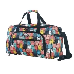 Olympia USA Harmony Duffel Bag -Professional Travel Storage Supplies Store GUEST ed4966eb 353d 426c 8511 53bf8074051f