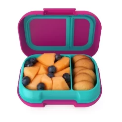 Bentgo Kids' Snack Leak-proof Storage Container -Professional Travel Storage Supplies Store GUEST ed7efb5f 0966 4bbe bb8b 0eba023a9f13