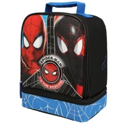 Spider-Man Marvel Comic Book Superhero Spiderman Kids Lunch Box For Boys