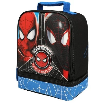 Spider-Man Marvel Comic Book Superhero Spiderman Kids Lunch Box For Boys 1 Spider-Man Marvel Comic Book Superhero Spiderman Kids Lunch Box For Boys