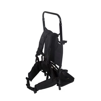 Stansport Deluxe Freighter Aluminum External Frame Pack Black 3 Stansport Deluxe Freighter Aluminum External Frame Pack Black - Image 3