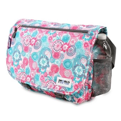 J World Terry Messenger Bag 5 J World Terry Messenger Bag - Image 5