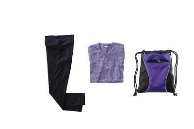 Port Authority Fast Break Cinch Pack - Set Of 2 3 Port Authority Fast Break Cinch Pack - Set Of 2 - Image 3