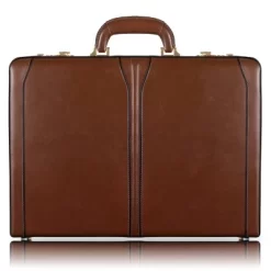 McKlein Lawson Leather Attache Briefcase 15 McKlein Lawson Leather Attache Briefcase -Professional Travel Storage Supplies Store GUEST f5f1fdbf 045c 486b be8c dd3d35a452a5