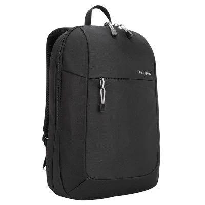 Targus 15.6" Intellect Essentials Backpack Black 4 Targus 15.6" Intellect Essentials Backpack Black - Image 4