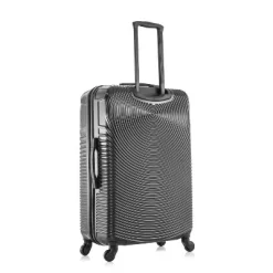 DUKAP Inception Lightweight Hardside Checked Spinner Luggage Set 3pc -Professional Travel Storage Supplies Store GUEST f9f97920 d826 4f51 9cba 05976ef6de6e