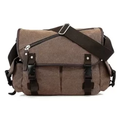 Gearonic Men Messenger School Shoulder Canvas Bag 16 Gearonic Men Messenger School Shoulder Canvas Bag -Professional Travel Storage Supplies Store GUEST fb1afa8e f266 478a bdfd f781bef652ad