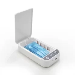 Travelon Portable UV Sanitizer Box 9 Travelon Portable UV Sanitizer Box -Professional Travel Storage Supplies Store GUEST fc6b8099 5e86 4c86 a9c0 fcb28e69900d