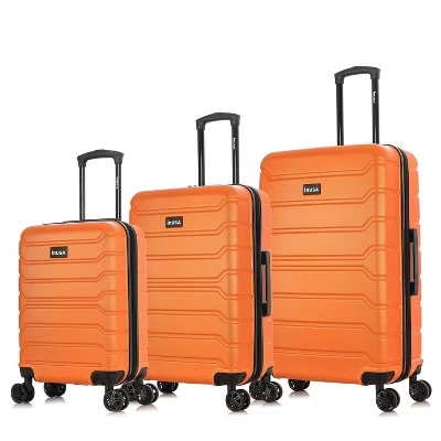 InUSA Trend Lightweight Hardside Spinner 3pc Luggage Set 7 InUSA Trend Lightweight Hardside Spinner 3pc Luggage Set - Image 7