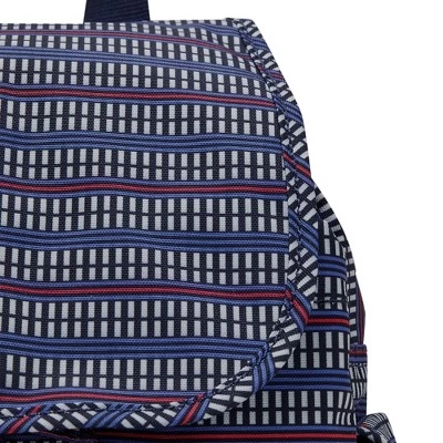 Kipling City Pack Mini Printed Backpack 4 Kipling City Pack Mini Printed Backpack - Image 4