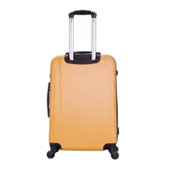 InUSA Pilot Lightweight Hardside Medium Checked Spinner Suitcase 12 InUSA Pilot Lightweight Hardside Medium Checked Spinner Suitcase -Professional Travel Storage Supplies Store GUEST fd6ca193 6ea4 4258 b93c a204df3b1e9c