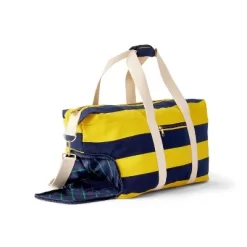 Rugby Stripe Weekender Bag - Rowing Blazers X Target