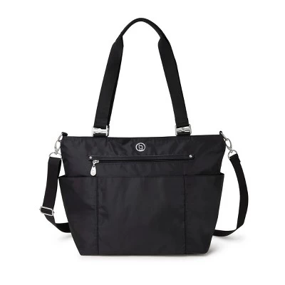Baggallini Austin Tote Bag With Crossbody Strap 9 Baggallini Austin Tote Bag With Crossbody Strap - Image 9